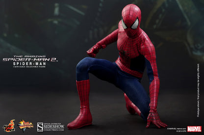 HOT TOYS - Spider-Man - The Amazing Spider-Man 2 Movie Masterpiece   MMS244
