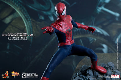 HOT TOYS - Spider-Man - The Amazing Spider-Man 2 Movie Masterpiece   MMS244