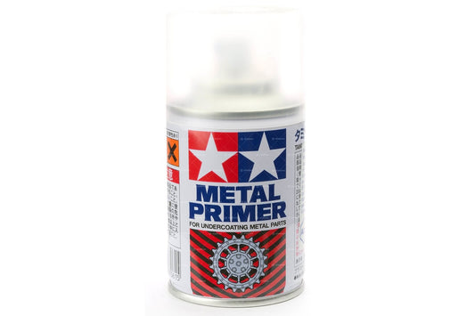 TAMYIA - Metal Primer For UnderCoating Metal Part 100ml 87061