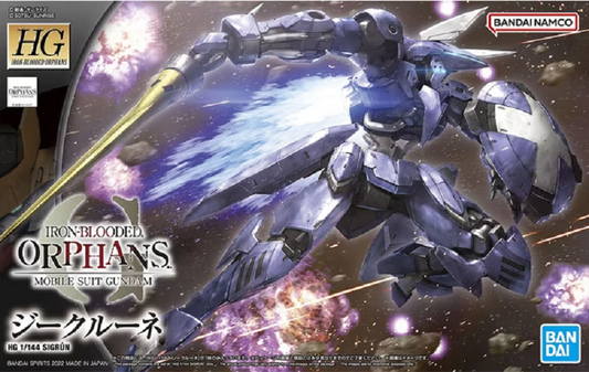 BANDAI - Gunpla - HG Orphans Blood - Sigrun #45 1/144