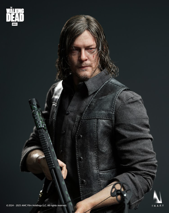 INART– Daryl Dixon (The Walking Dead: Season 8) 1/6