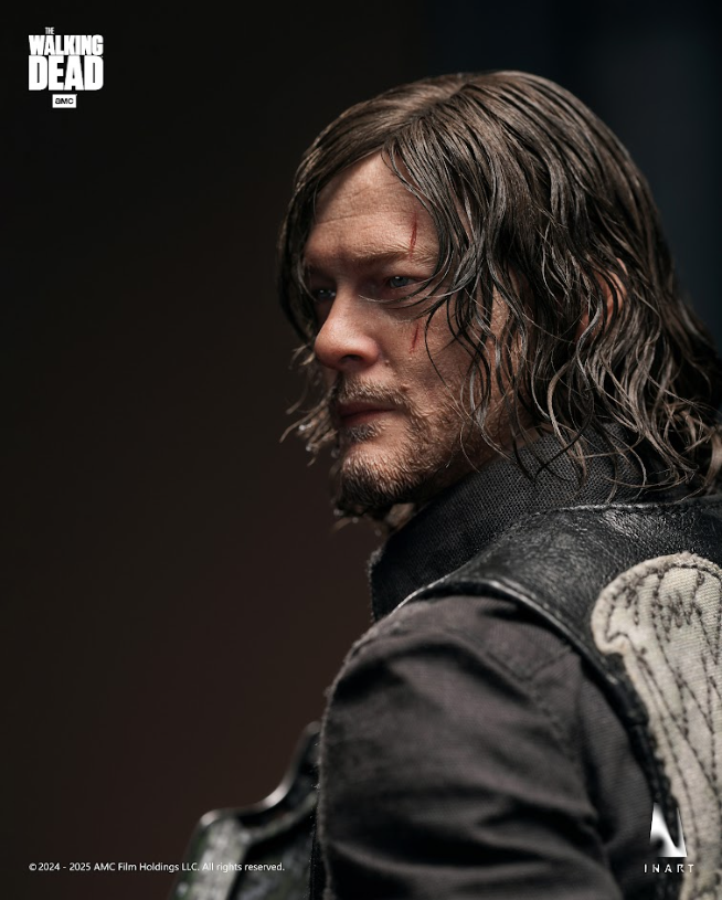 INART– Daryl Dixon (The Walking Dead: Season 8) 1/6