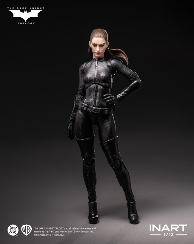 INART – Catwoman (The Dark Knight Rises) 1/12 Action Figure