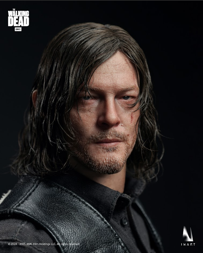 INART– Daryl Dixon (The Walking Dead: Season 8) 1/6