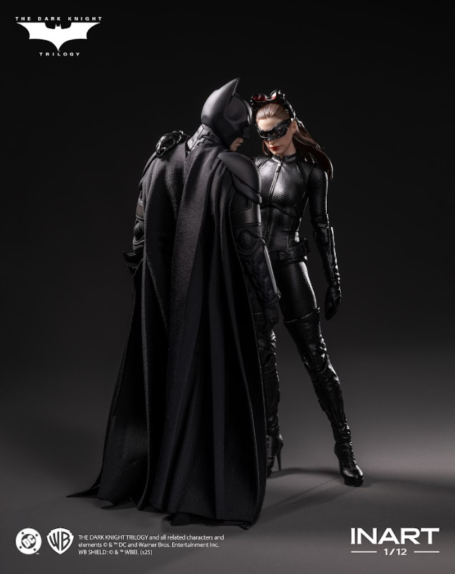 INART – Catwoman (The Dark Knight Rises) 1/12 Action Figure