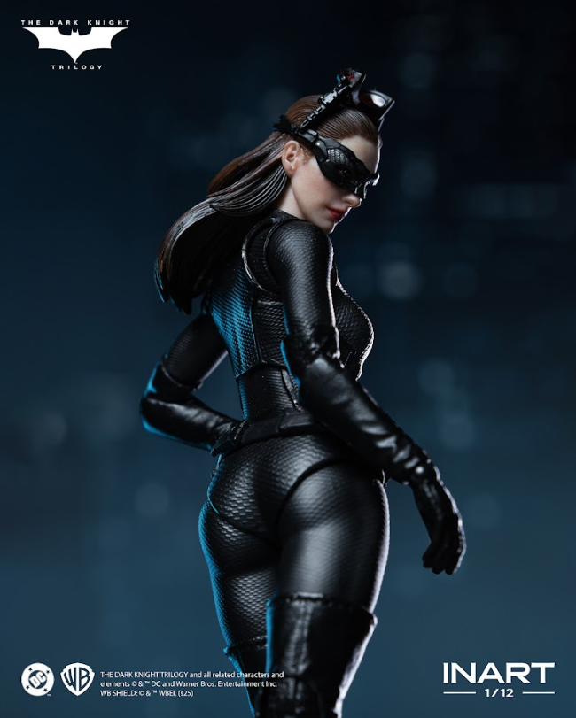 INART – Catwoman (The Dark Knight Rises) 1/12 Action Figure