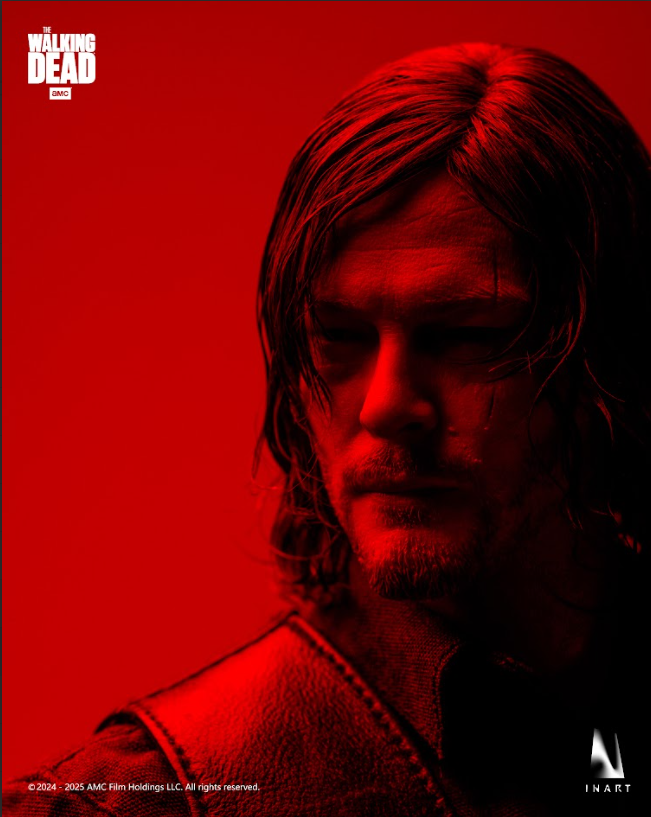 INART– Daryl Dixon (The Walking Dead: Season 8) 1/6