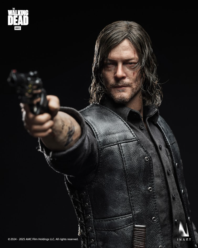 INART– Daryl Dixon (The Walking Dead: Season 8) 1/6