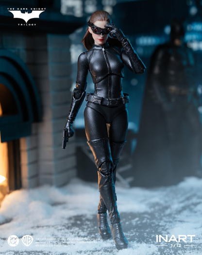 INART – Catwoman (The Dark Knight Rises) 1/12 Action Figure