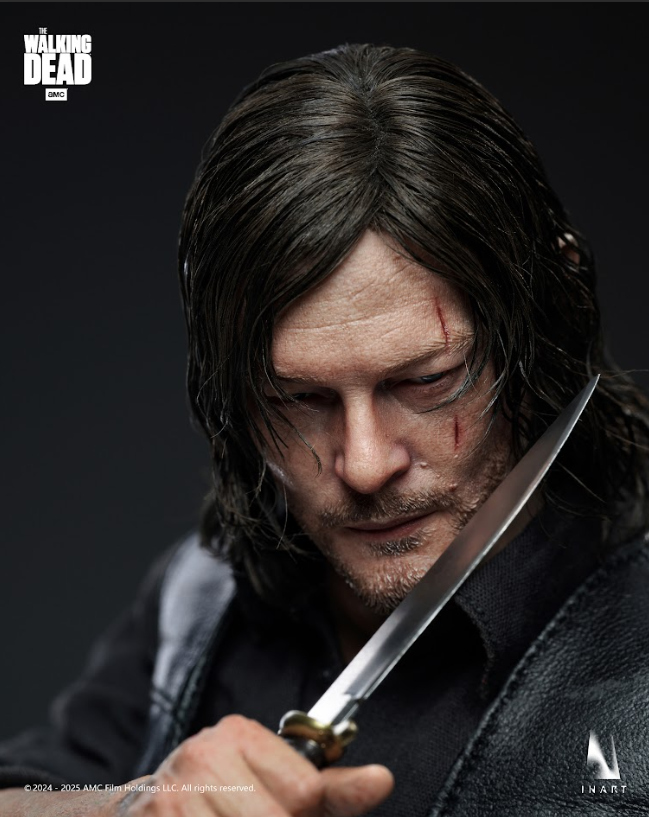 INART– Daryl Dixon (The Walking Dead: Season 8) 1/6
