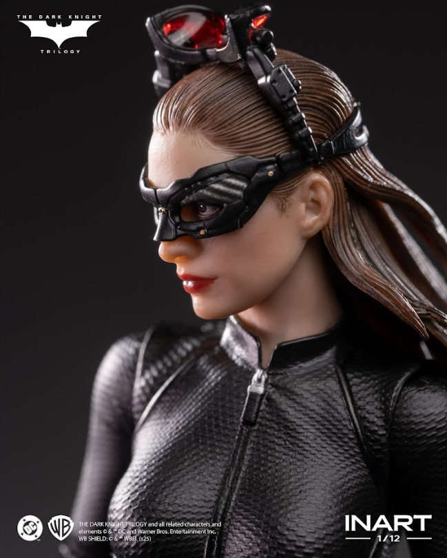 INART – Catwoman (The Dark Knight Rises) 1/12 Action Figure