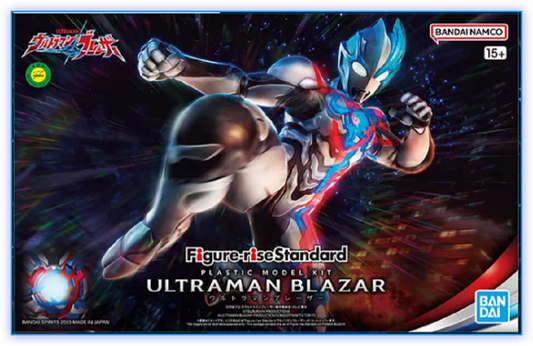 BANDAI - Figure Rise - Ultraman Blazar