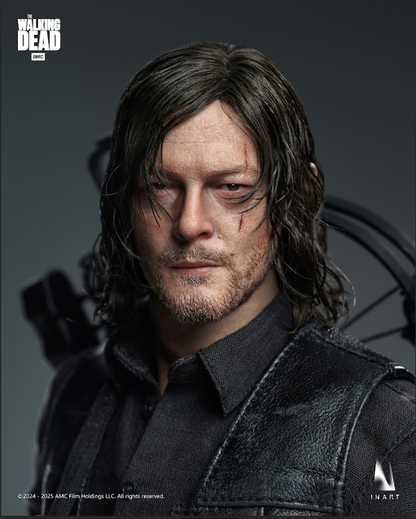 INART– Daryl Dixon (The Walking Dead: Season 8) 1/6