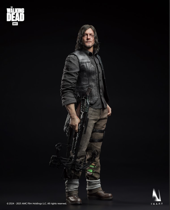 INART– Daryl Dixon (The Walking Dead: Season 8) 1/6