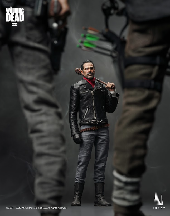 INART– Daryl Dixon (The Walking Dead: Season 8) 1/6