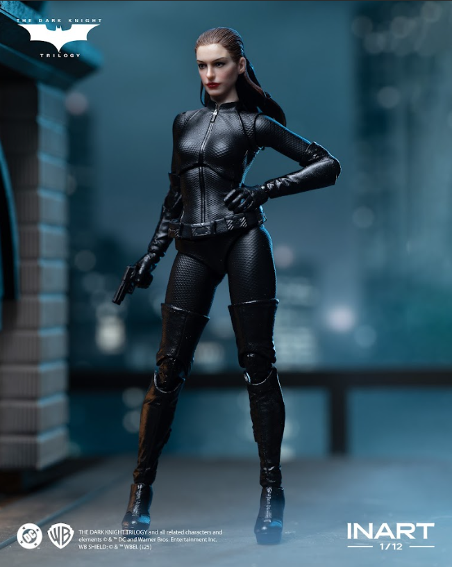 INART – Catwoman (The Dark Knight Rises) 1/12 Action Figure