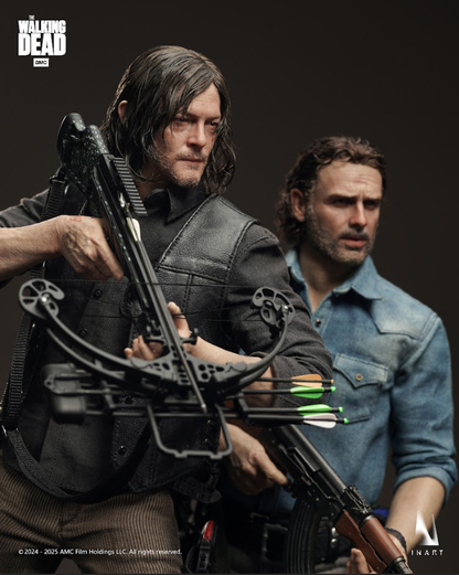 INART– Daryl Dixon (The Walking Dead: Season 8) 1/6