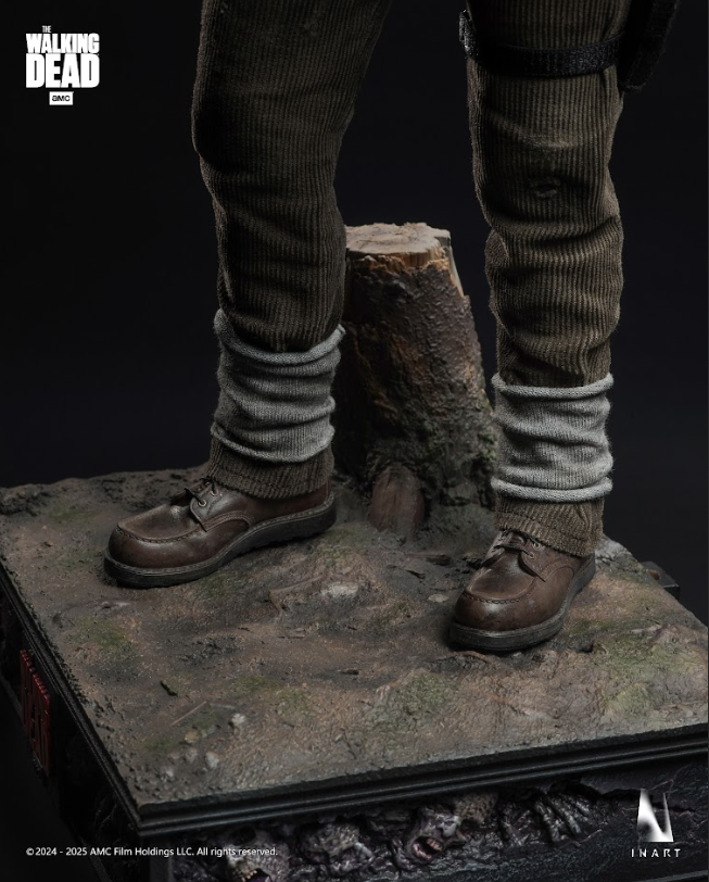 INART– Daryl Dixon (The Walking Dead: Season 8) 1/6