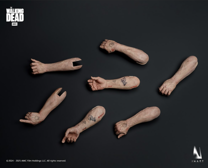 INART– Daryl Dixon (The Walking Dead: Season 8) 1/6