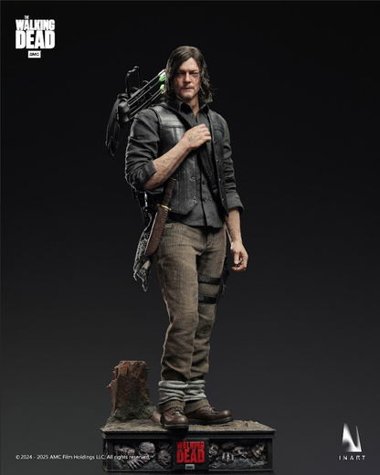 INART– Daryl Dixon (The Walking Dead: Season 8) 1/6