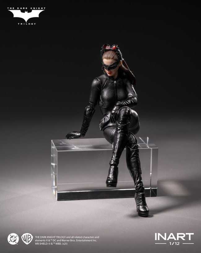 INART – Catwoman (The Dark Knight Rises) 1/12 Action Figure