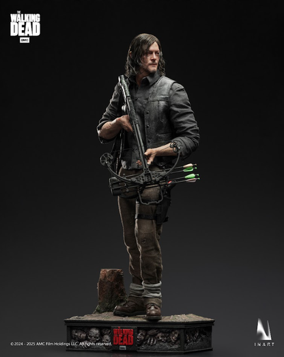 INART– Daryl Dixon (The Walking Dead: Season 8) 1/6