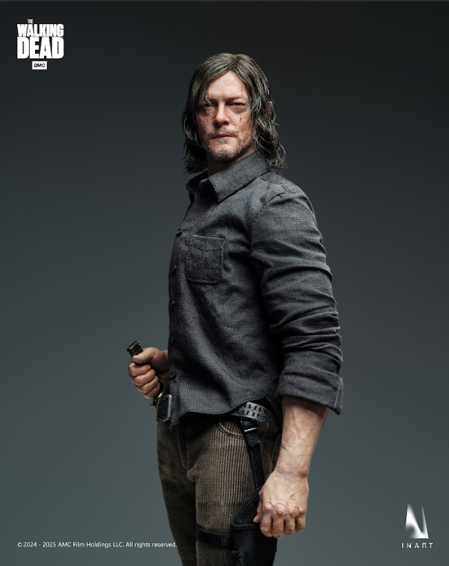 INART– Daryl Dixon (The Walking Dead: Season 8) 1/6