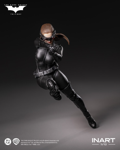 INART – Catwoman (The Dark Knight Rises) 1/12 Action Figure