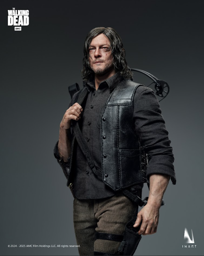 INART– Daryl Dixon (The Walking Dead: Season 8) 1/6