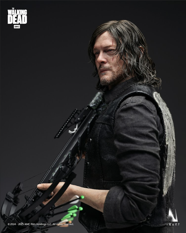 INART– Daryl Dixon (The Walking Dead: Season 8) 1/6