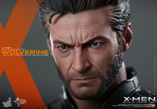 HOT TOYS - Marvel - Legends: 1:6 Action Dolls X-Man Days of Future Past - Wolverine MMS264