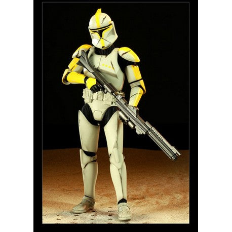 SIDESHOW - Clone Commander Phase I Armor