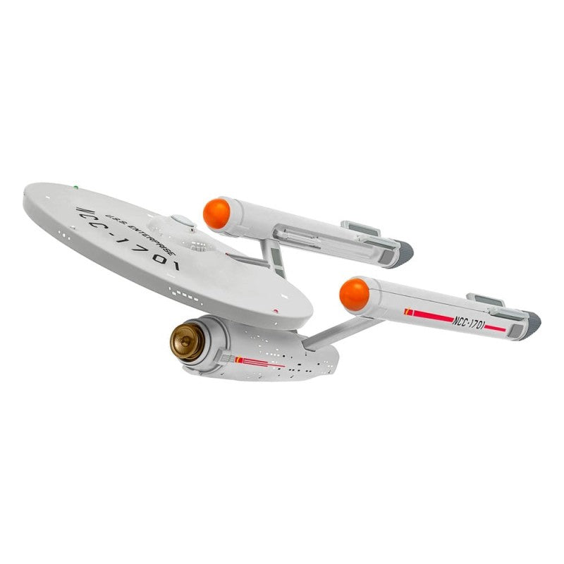 CORGI TOYS - STAR TREK - U.S.S. ENTERPRISE NCC-1701 - ORIGINAL SERIES
