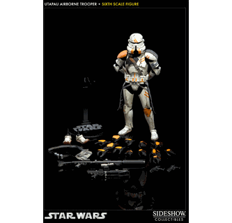 SIDESHOW - 212Th Attack Battalion Utapau