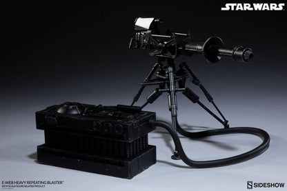 SIDESHOW - Star Wars E-Web Heavy Repeating Blaster ( Web Cannon) SS100054