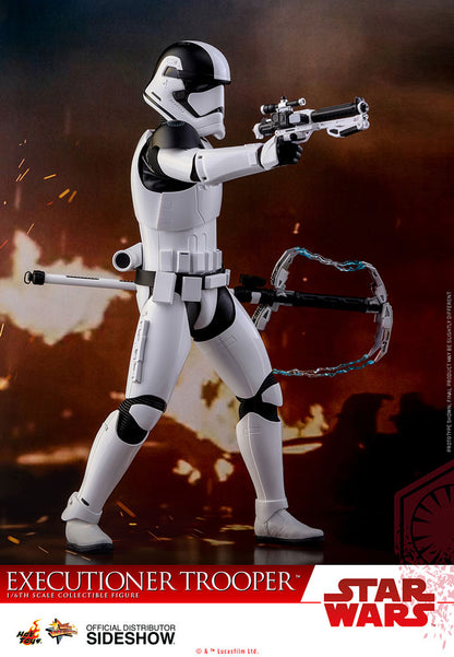 HOT TOYS - Star Wars - Episode VIII The Last Jedi - Executioner Trooper - Movie Masterpiece 1:6 Action Doll MMS428