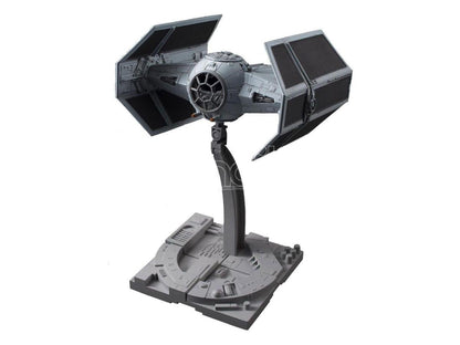 BANDAI MODEL KIT - Star Wars TIE Advanced Fighter 1/72