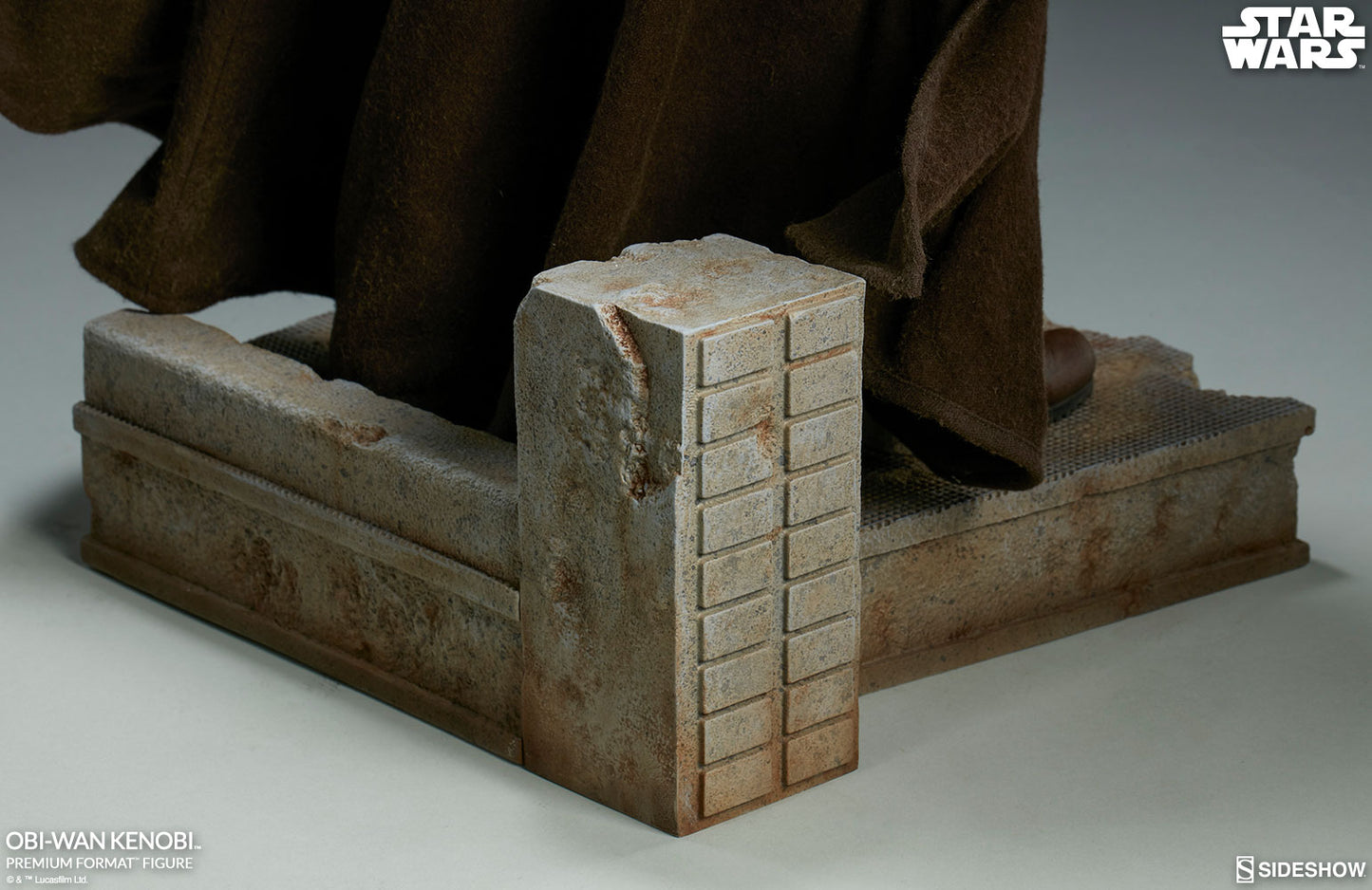 SIDESHOW - Star Wars - Obi Wan Kenobi - Premium Format Figure 1/4