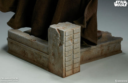 SIDESHOW - Star Wars - Obi Wan Kenobi - Premium Format Figure 1/4