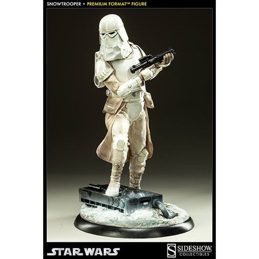 SIDESHOW - Star Wars Premium Format 1:4 Snowtrooper 47 cm SS300192