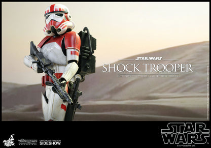 HOT TOYS - Star Wars - Battlefront - Shock Trooper - Videogame Masterpiece Series 1:6 Action Doll VGM20