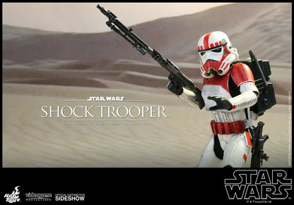 HOT TOYS - Star Wars - Battlefront - Shock Trooper - Videogame Masterpiece Series 1:6 Action Doll VGM20