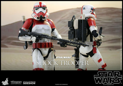 HOT TOYS - Star Wars - Battlefront - Shock Trooper - Videogame Masterpiece Series 1:6 Action Doll VGM20