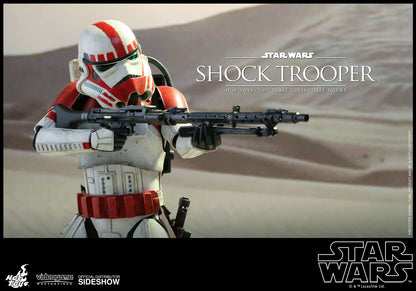 HOT TOYS - Star Wars - Battlefront - Shock Trooper - Videogame Masterpiece Series 1:6 Action Doll VGM20