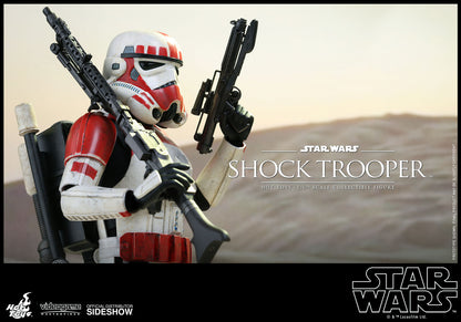 HOT TOYS - Star Wars - Battlefront - Shock Trooper - Videogame Masterpiece Series 1:6 Action Doll VGM20