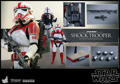 HOT TOYS - Star Wars - Battlefront - Shock Trooper - Videogame Masterpiece Series 1:6 Action Doll VGM20