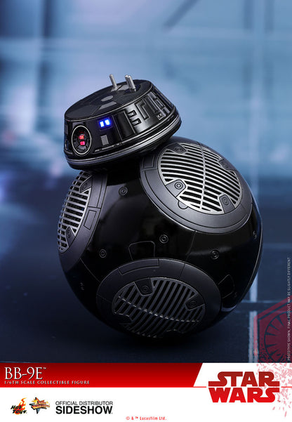 HOT TOYS - Star Wars - Episode VIII The Last Jedi - BB-9E - Movie Masterpiece 1:6 Action Doll