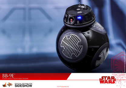 HOT TOYS - Star Wars - Episode VIII The Last Jedi - BB-9E - Movie Masterpiece 1:6 Action Doll