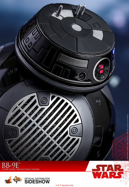 HOT TOYS - Star Wars - Episode VIII The Last Jedi - BB-9E - Movie Masterpiece 1:6 Action Doll