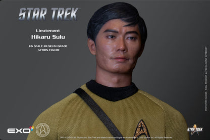 EXO-6 - Lt Hikaru Sulu